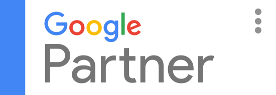 Sertifitseeritud Google partner